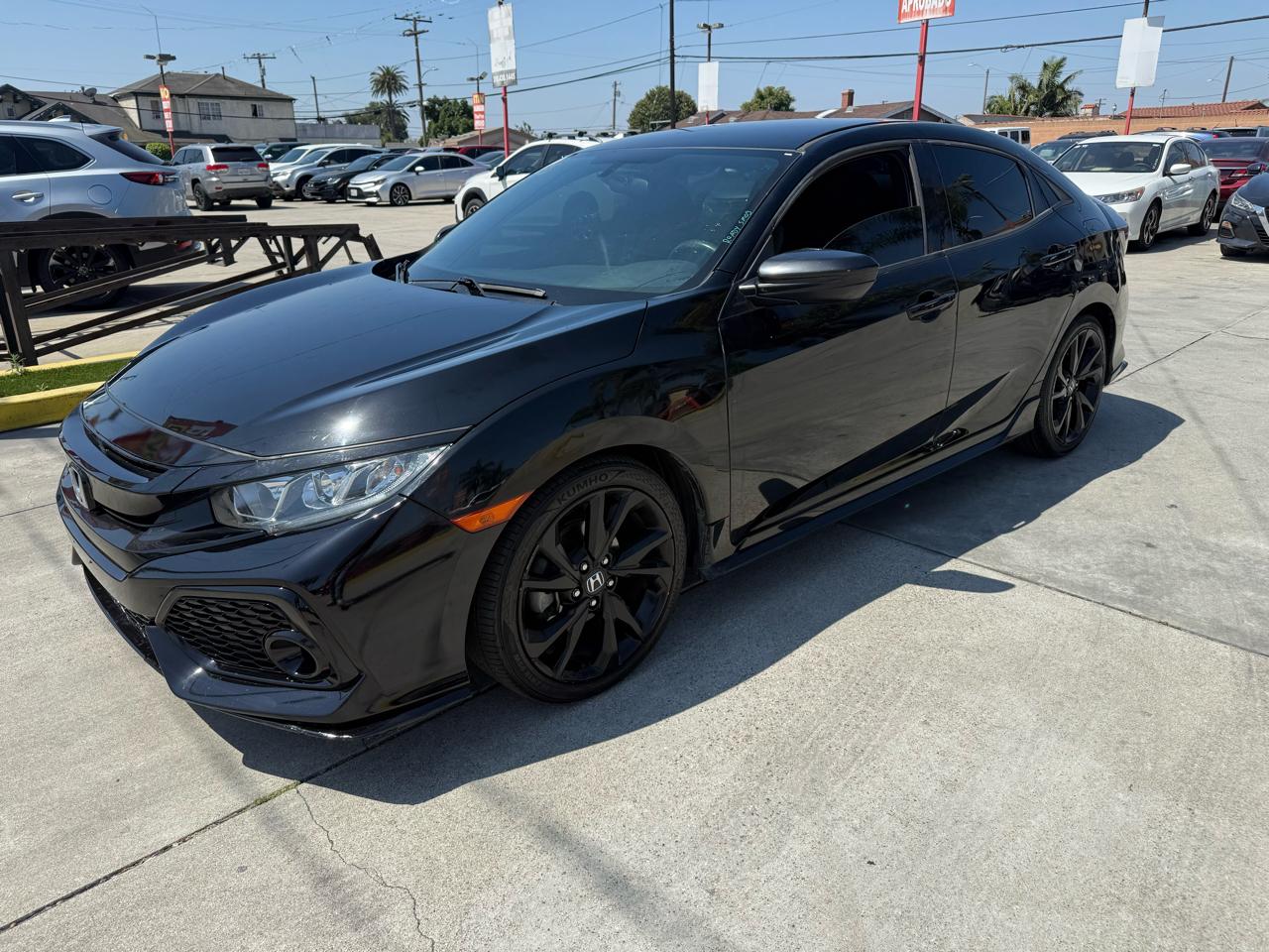 Honda Civic  2017