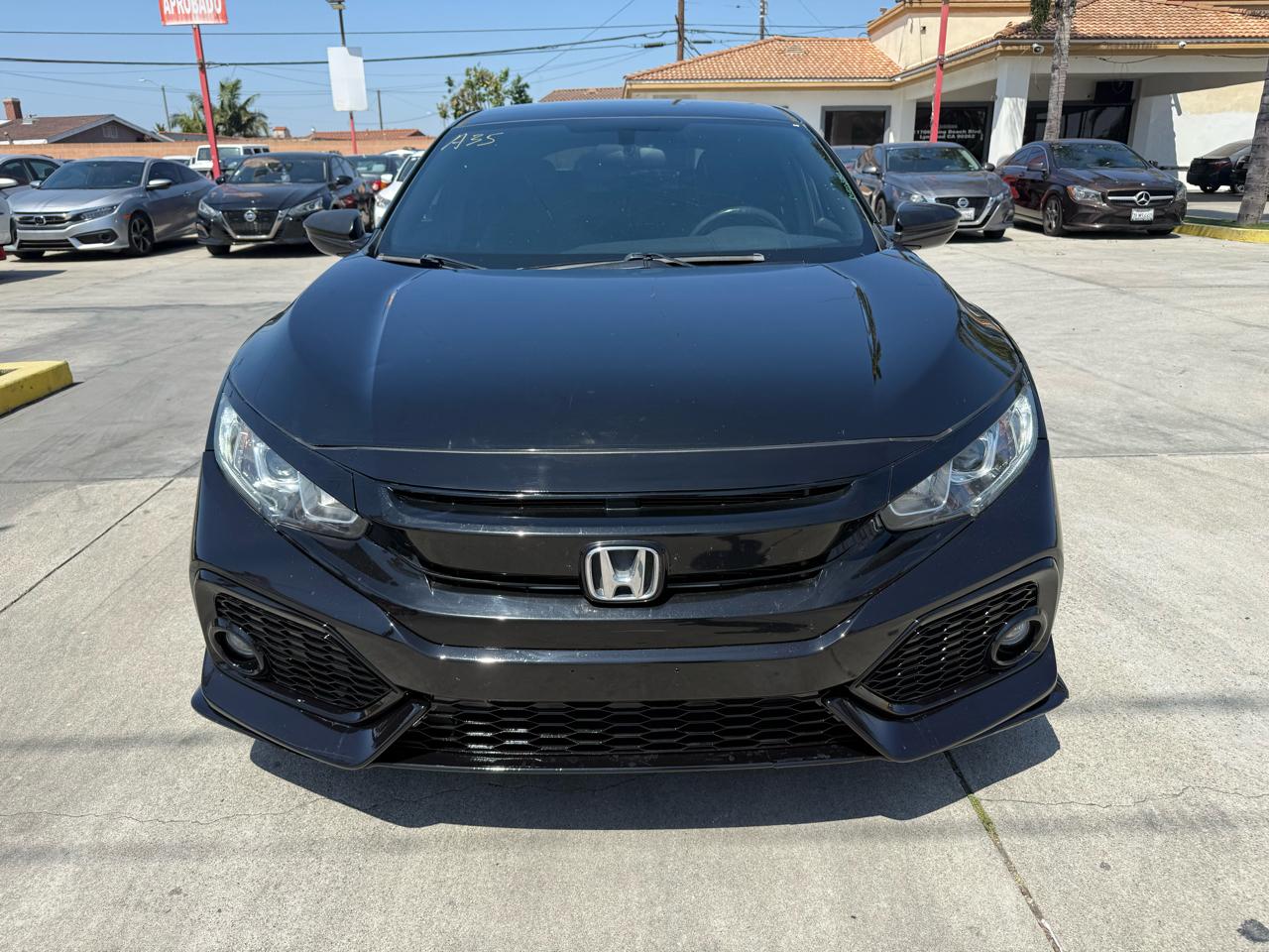 Honda Civic  2017