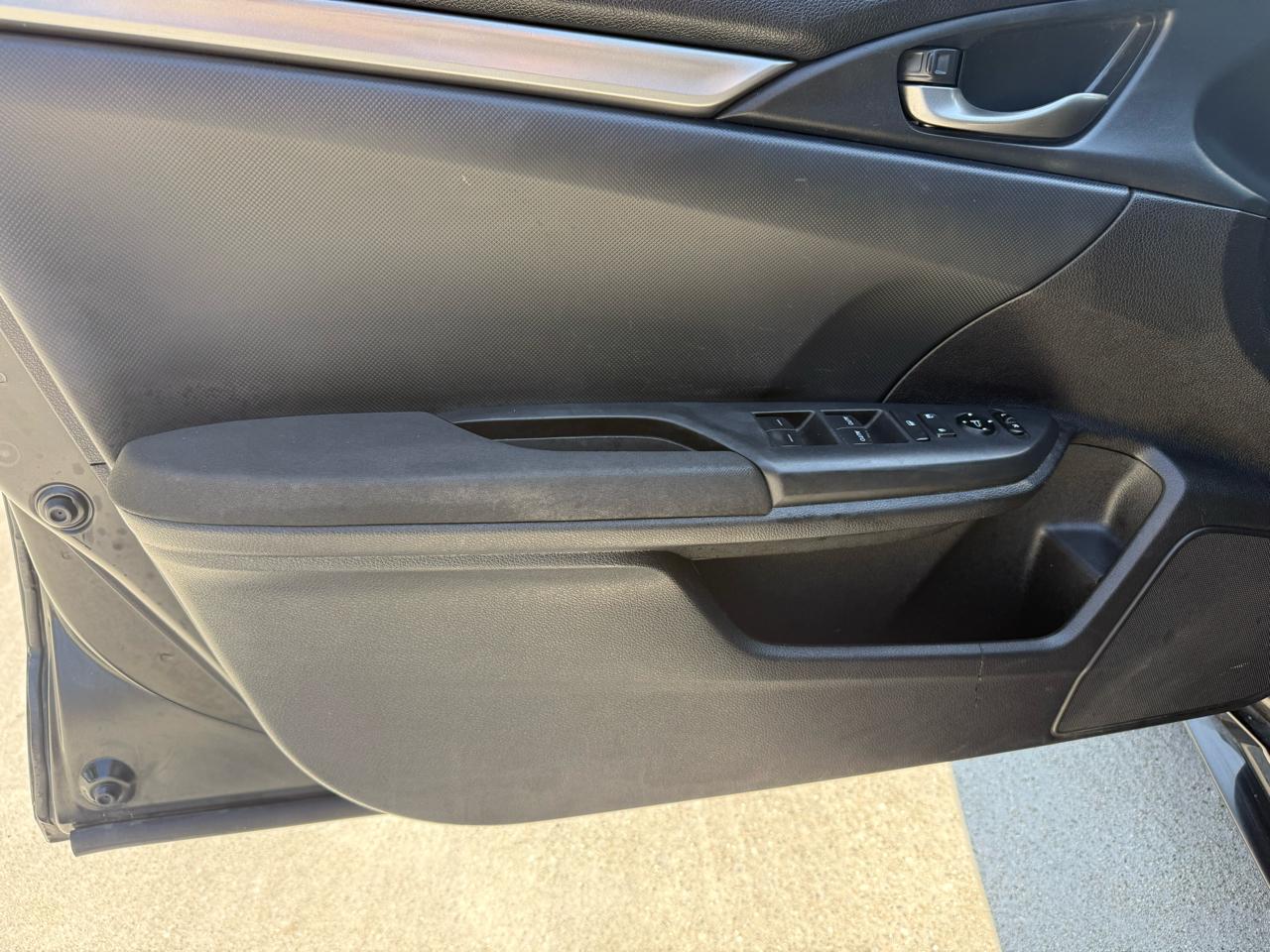 Honda Civic  2017