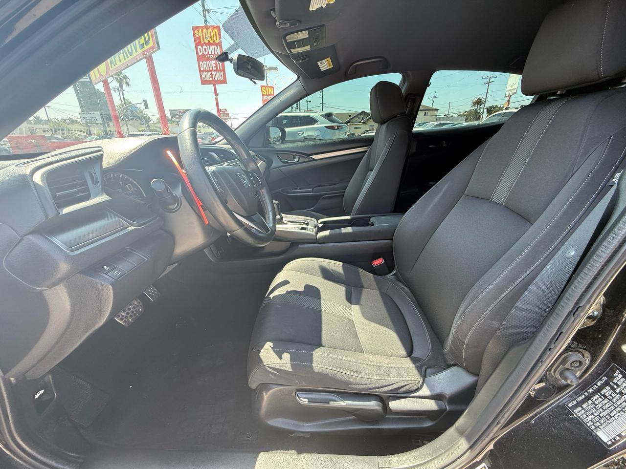 Honda Civic  2017