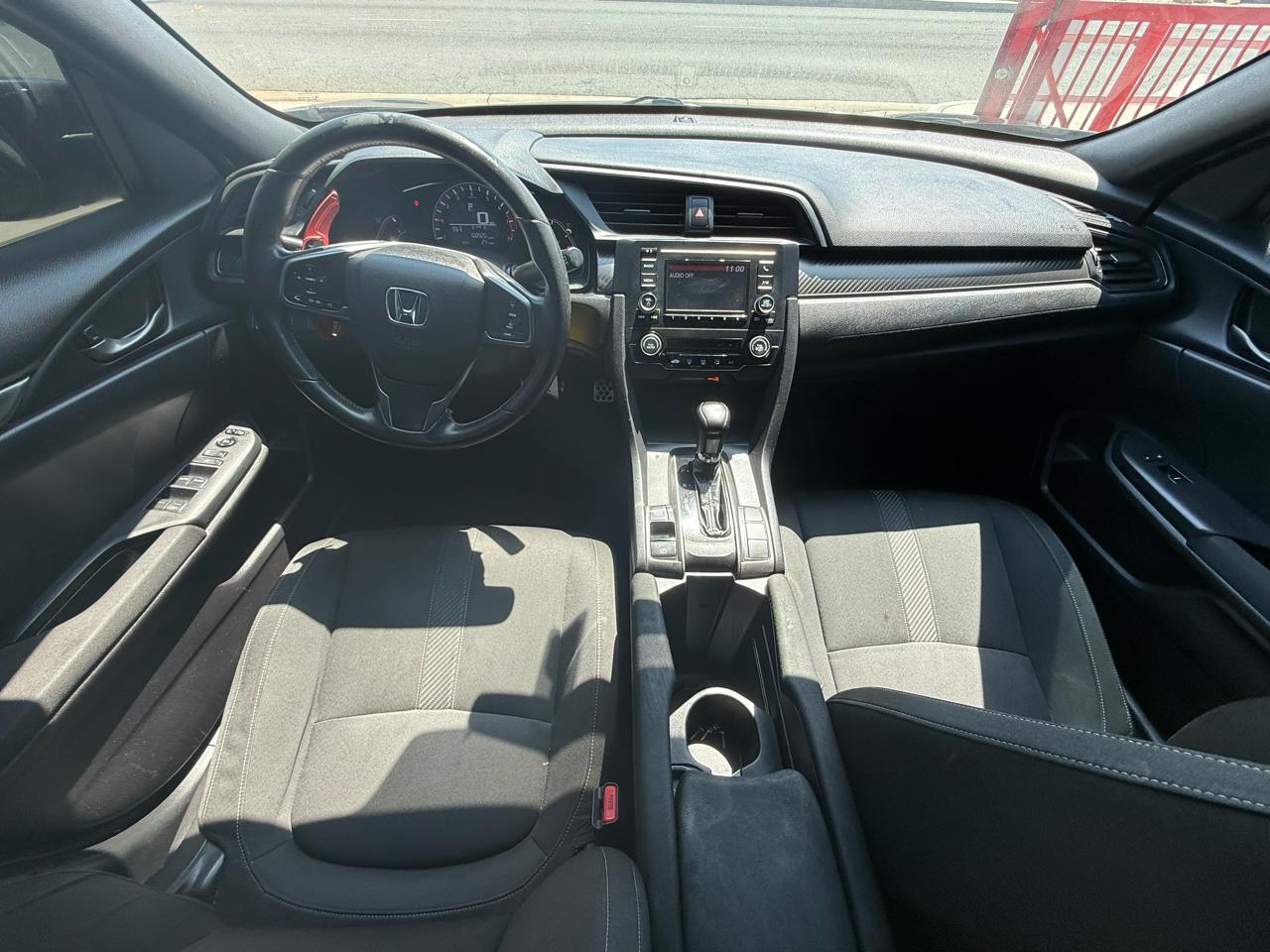 Honda Civic  2017