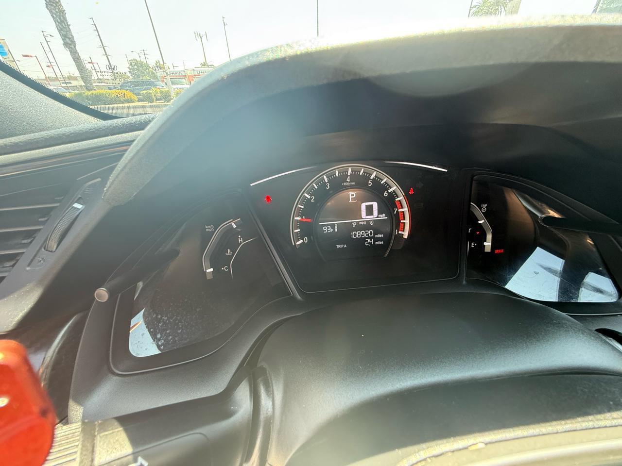Honda Civic  2017