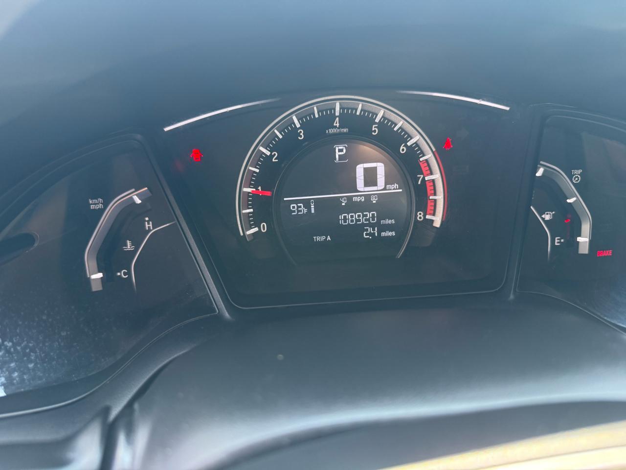 Honda Civic  2017