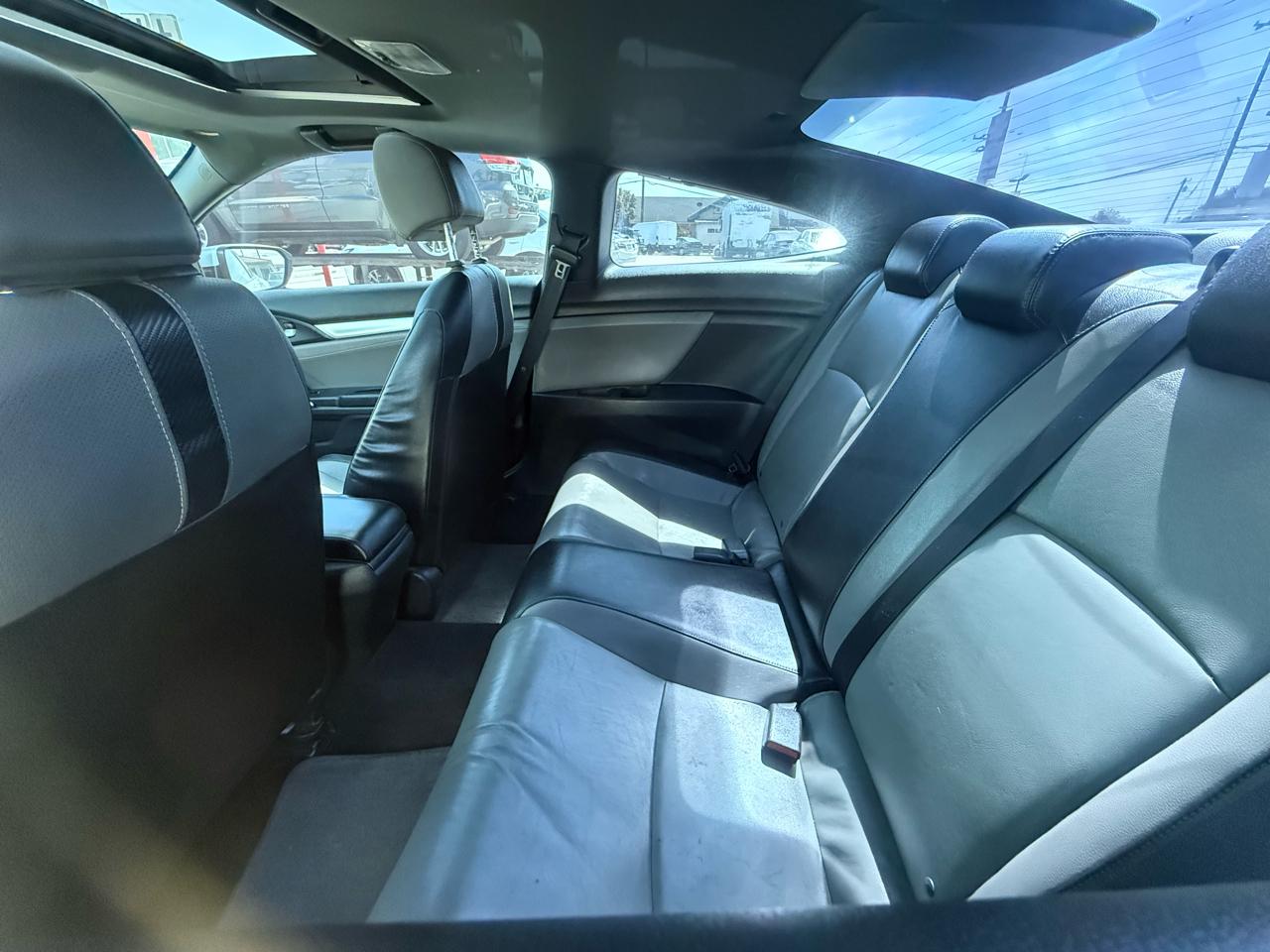 Honda Civic EX-L Coupe CVT 2016