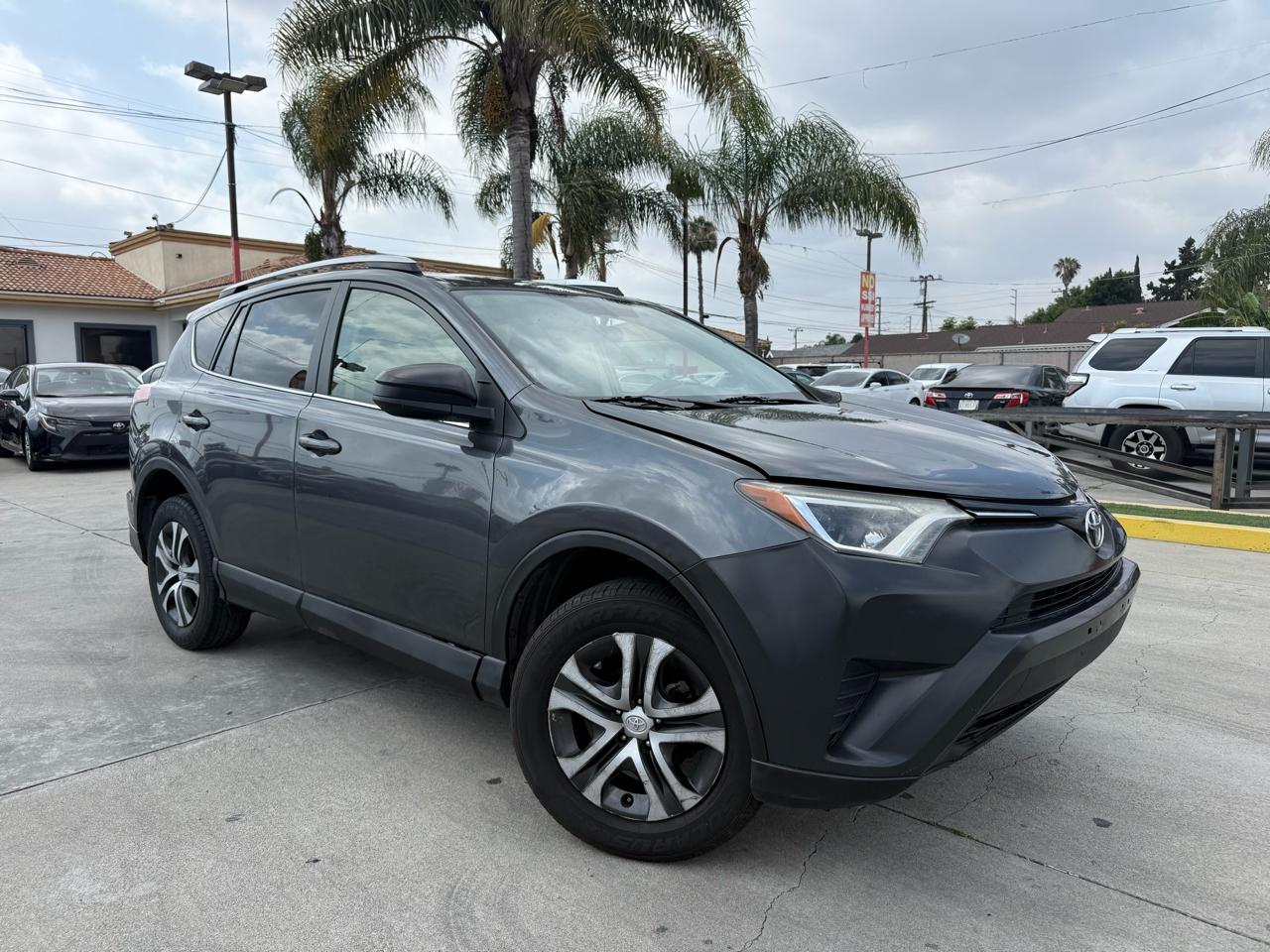 2016 Toyota RAV4 LE FWD
