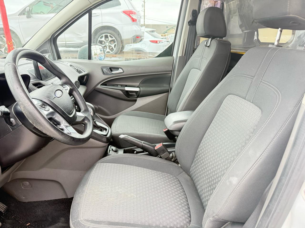 Ford Transit Connect Cargo Van XLT LWB w/Rear Liftgate 2019