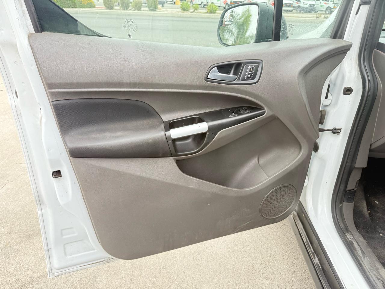 Ford Transit Connect Cargo Van XLT LWB w/Rear Liftgate 2019