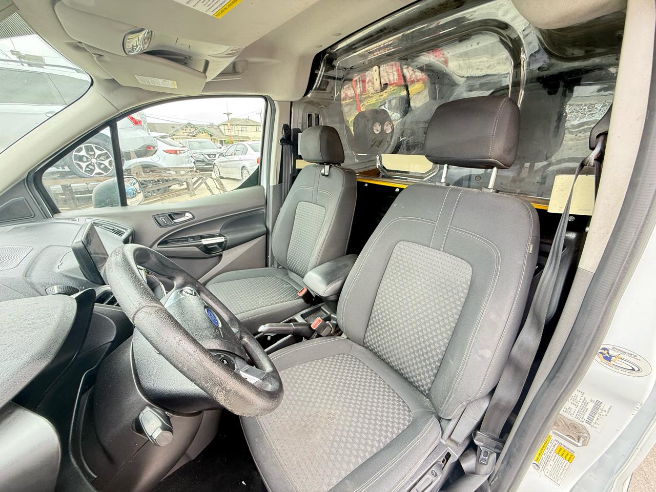 Ford Transit Connect Cargo Van XLT LWB w/Rear Liftgate 2019
