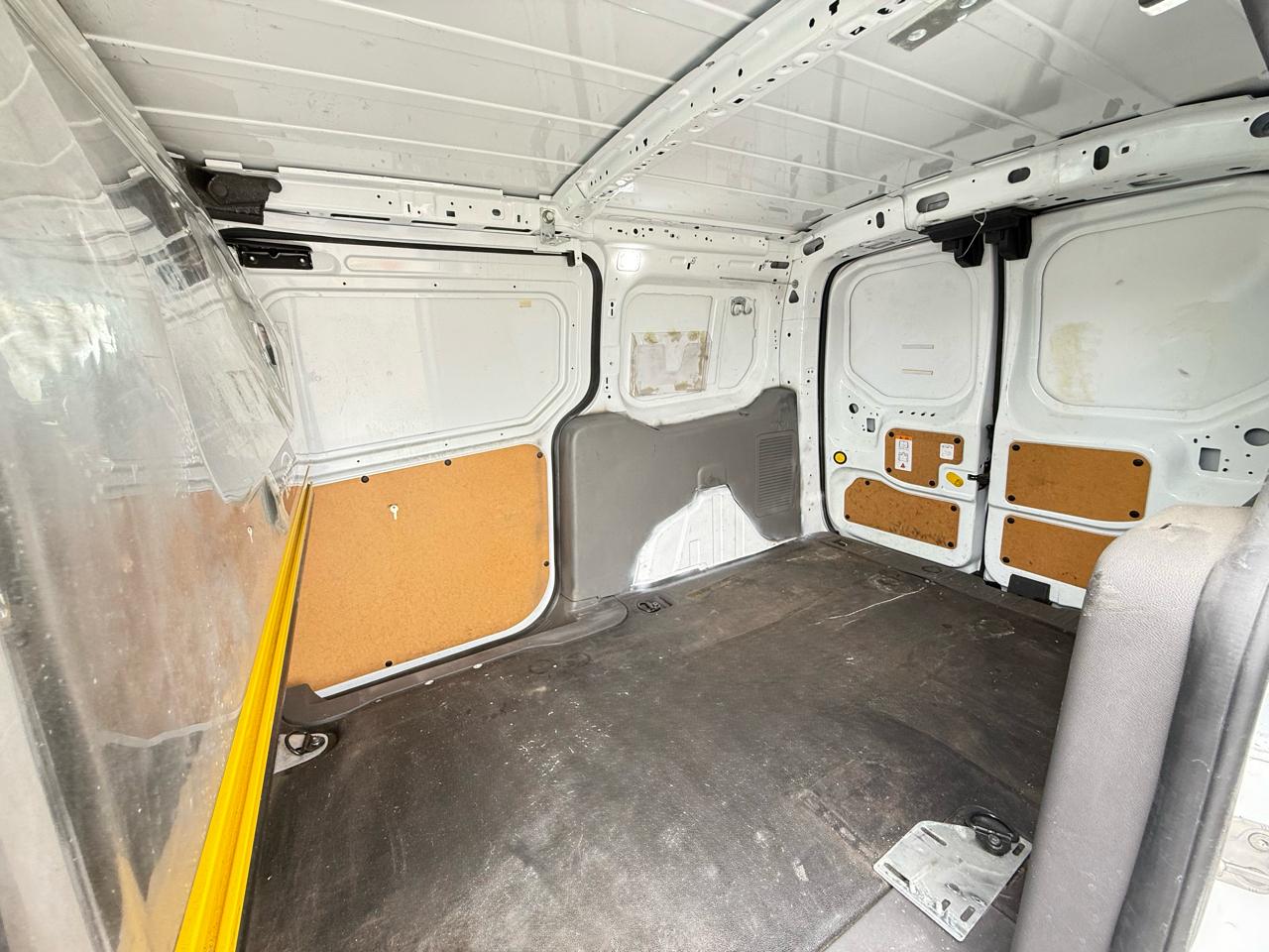 Ford Transit Connect Cargo Van XLT LWB w/Rear Liftgate 2019