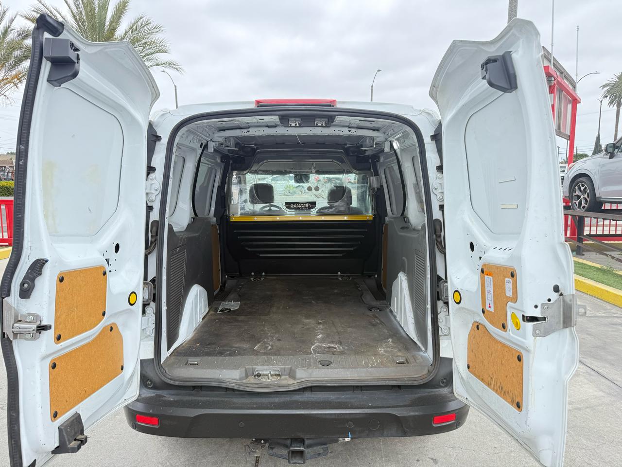 Ford Transit Connect Cargo Van XLT LWB w/Rear Liftgate 2019
