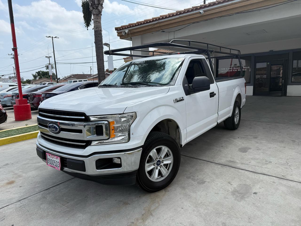 2019 Ford F-150 XL 6.5-ft. Bed 2WD