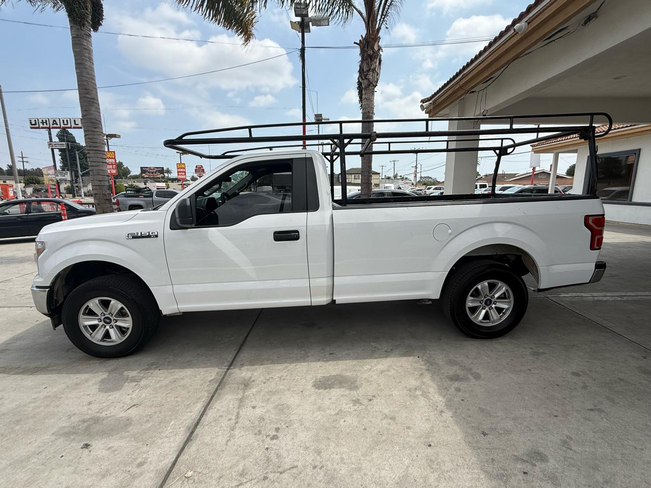 Ford F-150 XL 6.5-ft. Bed 2WD 2019