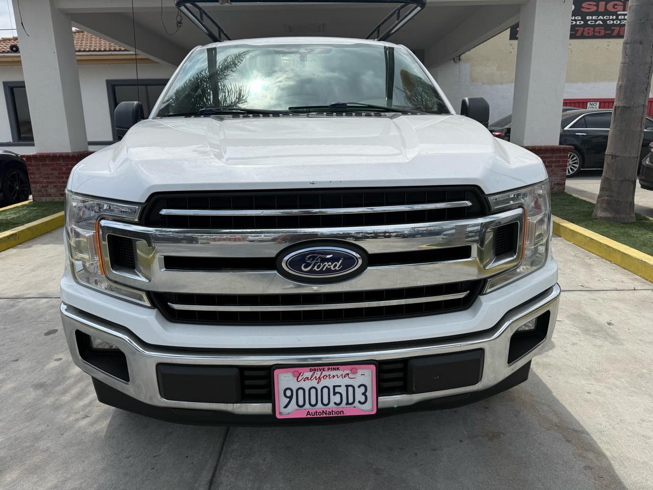 Ford F-150 XL 6.5-ft. Bed 2WD 2019