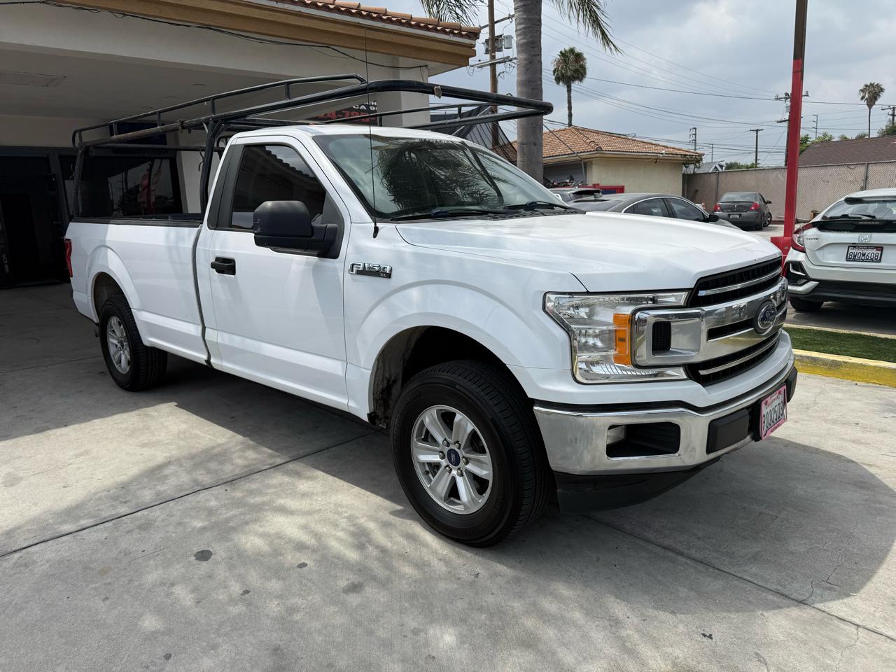 Ford F-150 XL 6.5-ft. Bed 2WD 2019