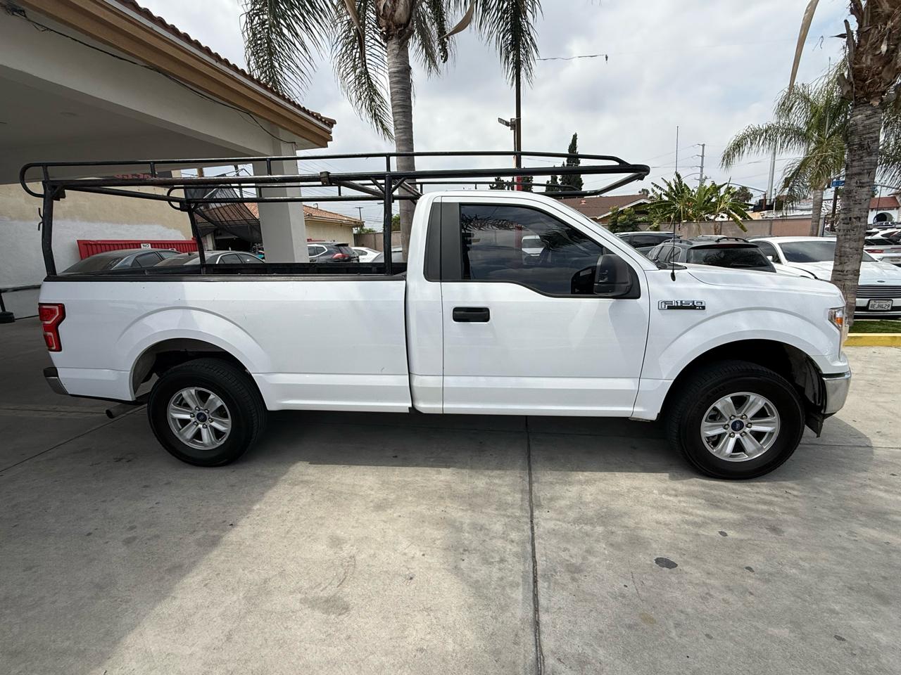 Ford F-150 XL 6.5-ft. Bed 2WD 2019