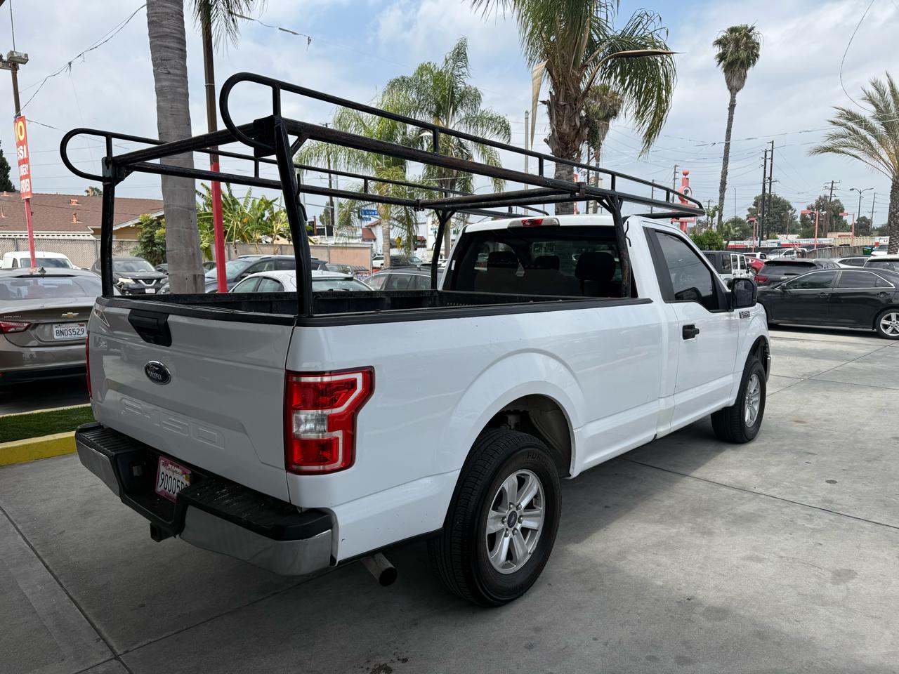 Ford F-150 XL 6.5-ft. Bed 2WD 2019