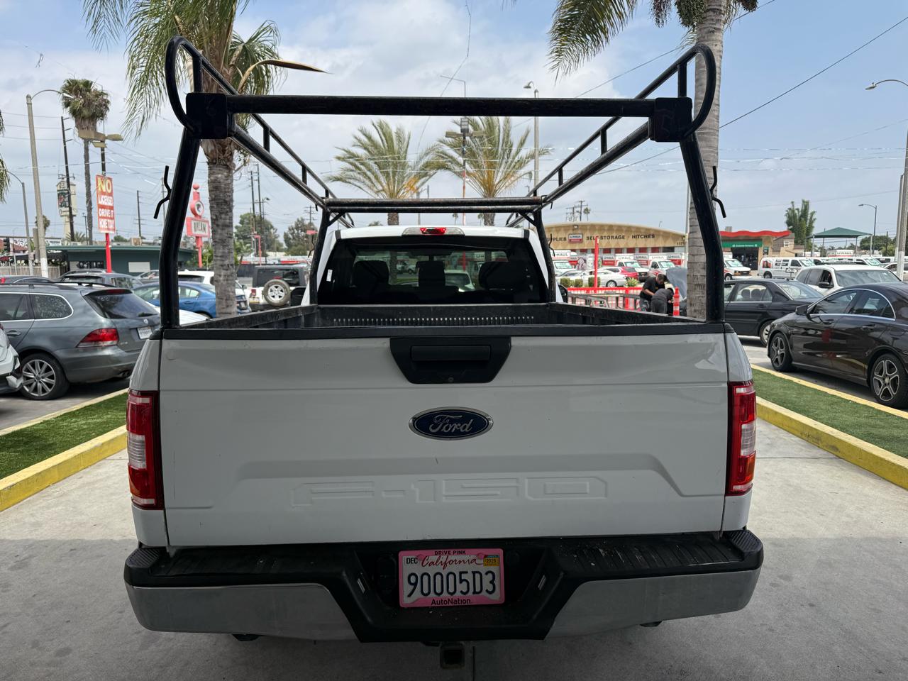 Ford F-150 XL 6.5-ft. Bed 2WD 2019