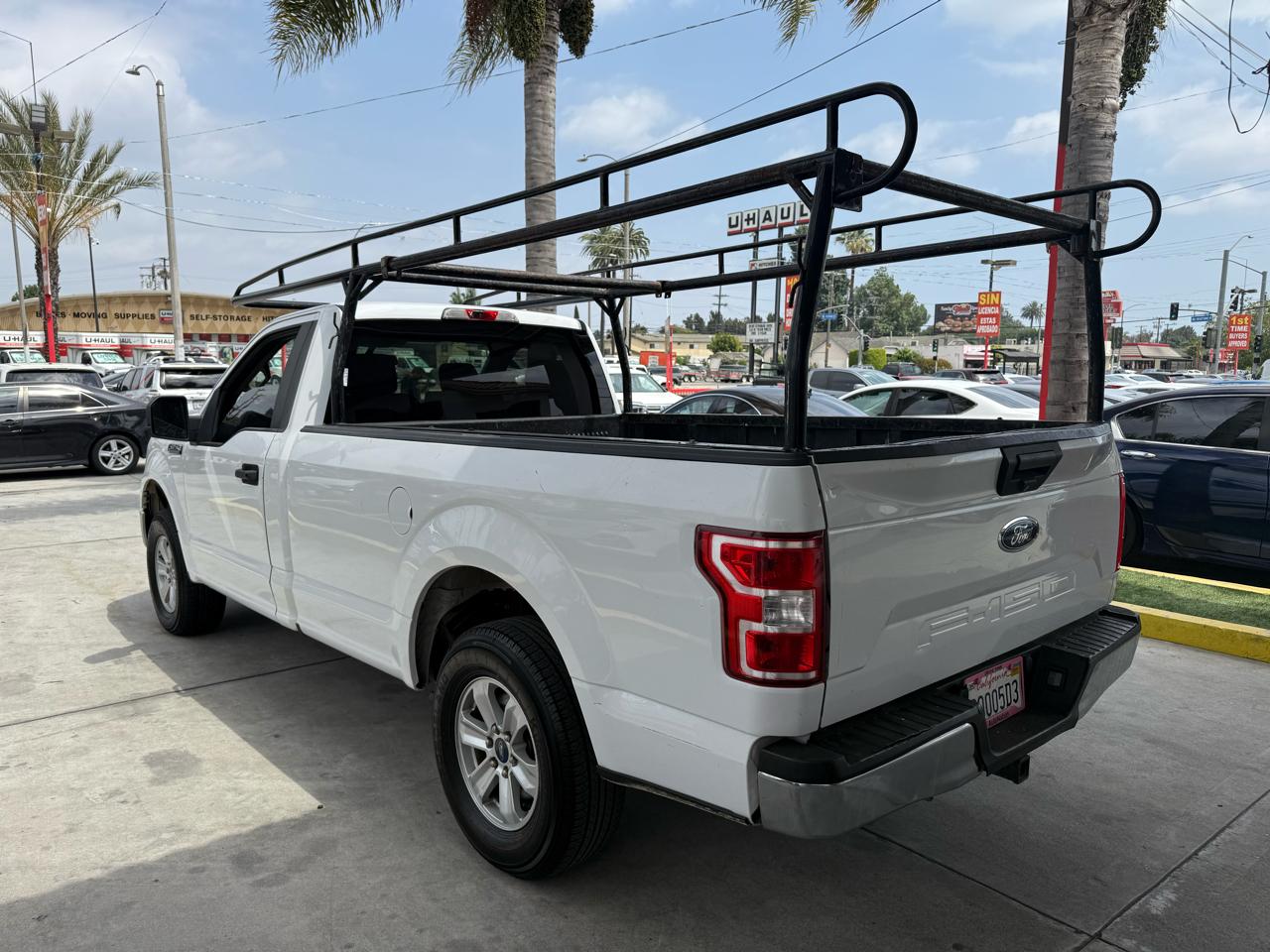 Ford F-150 XL 6.5-ft. Bed 2WD 2019
