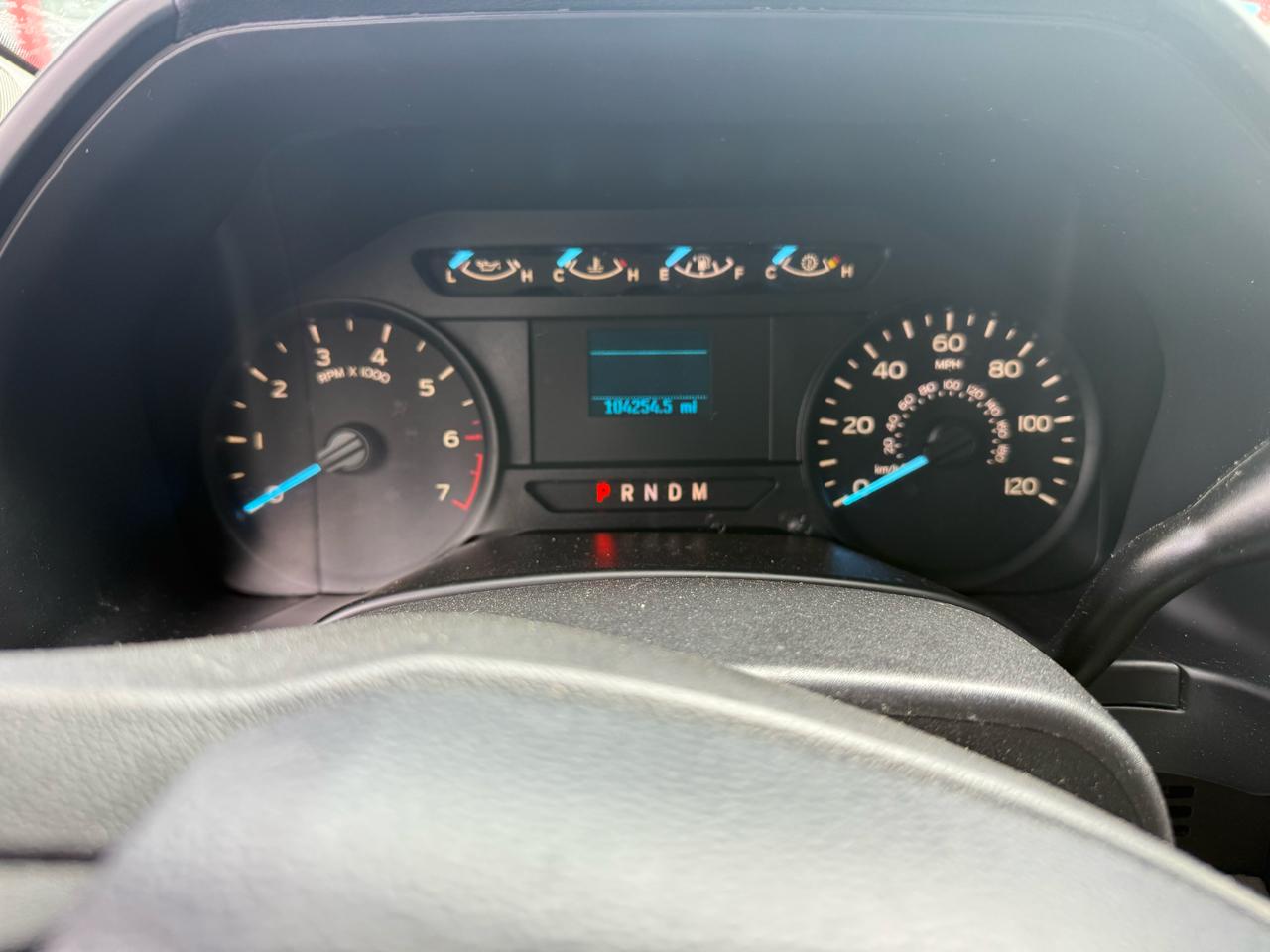Ford F-150 XL 6.5-ft. Bed 2WD 2019
