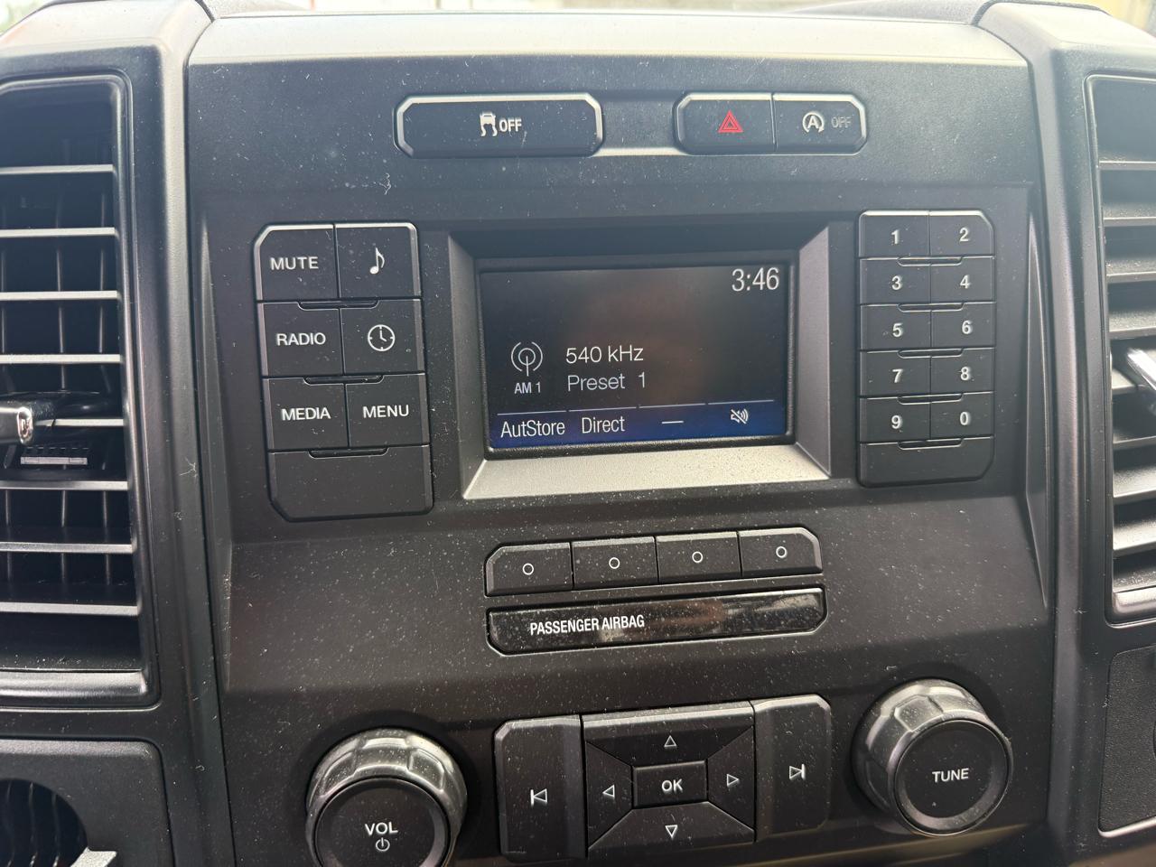 Ford F-150 XL 6.5-ft. Bed 2WD 2019