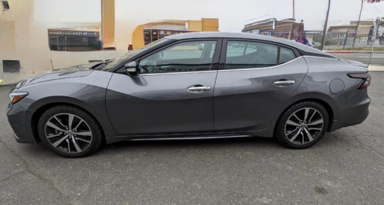 Nissan Maxima 3.5 SV 2021