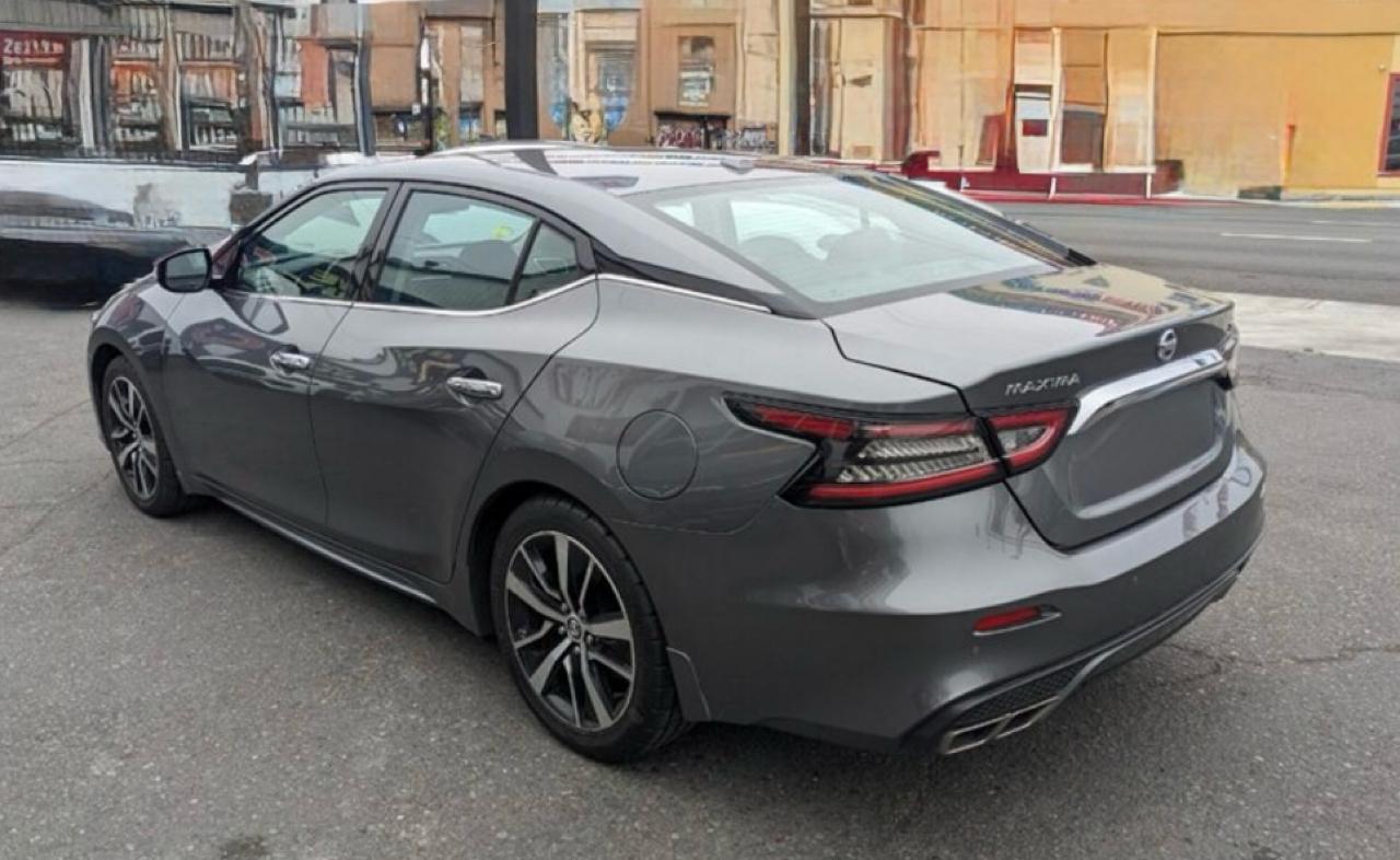 Nissan Maxima 3.5 SV 2021