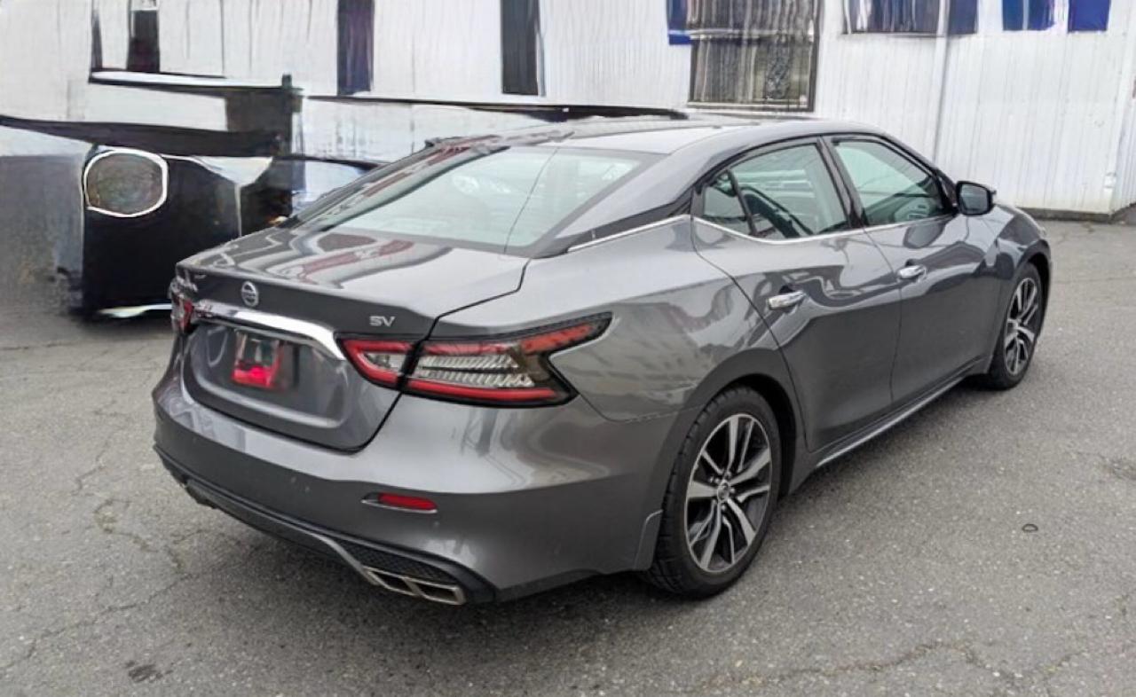 Nissan Maxima 3.5 SV 2021