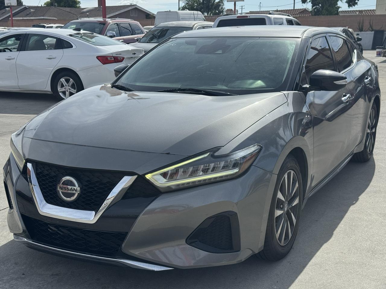 2021 Nissan Maxima