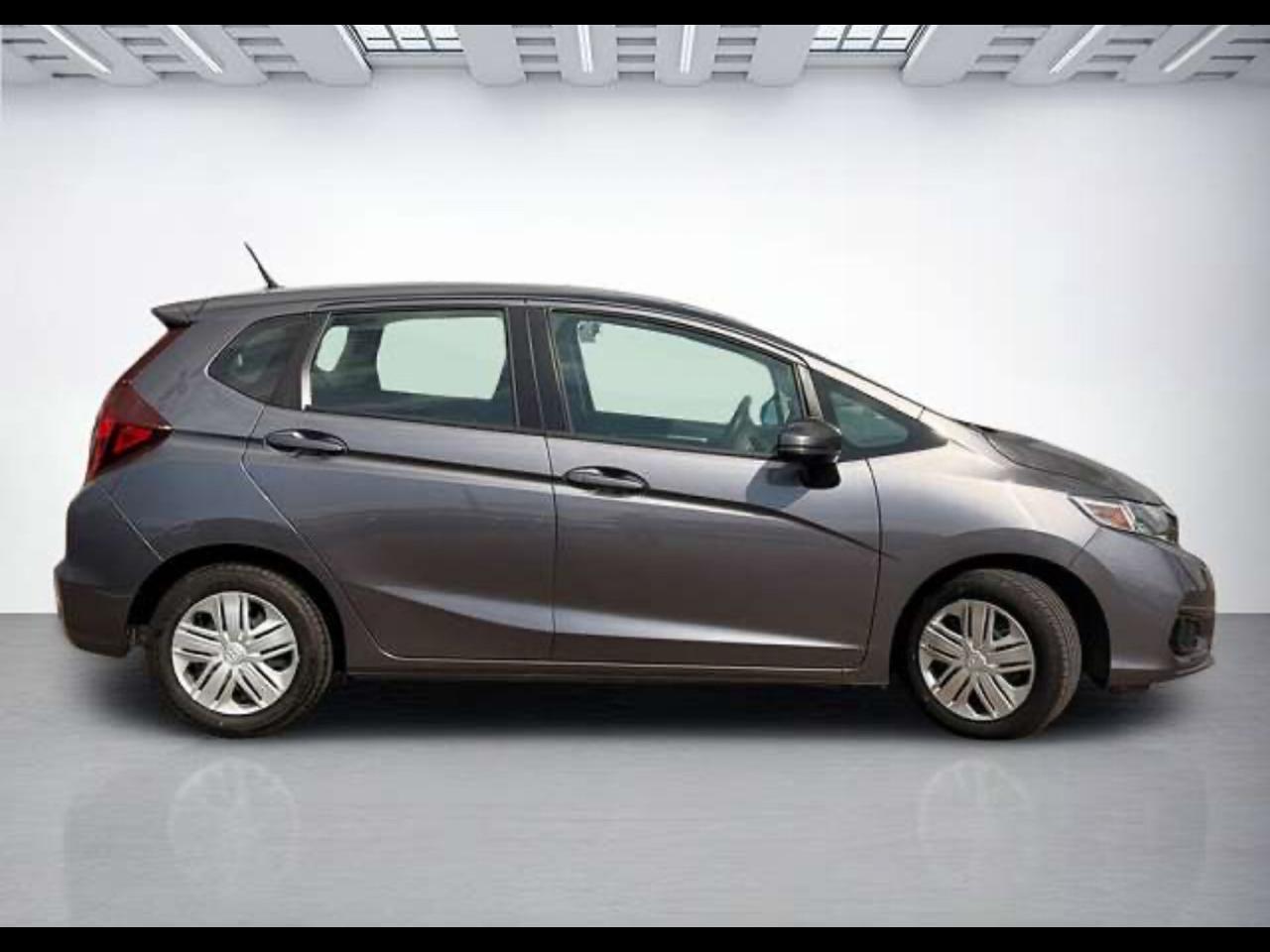 2020 Honda Fit LX CVT's photo