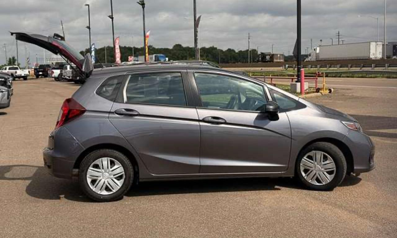 Honda Fit LX CVT 2020