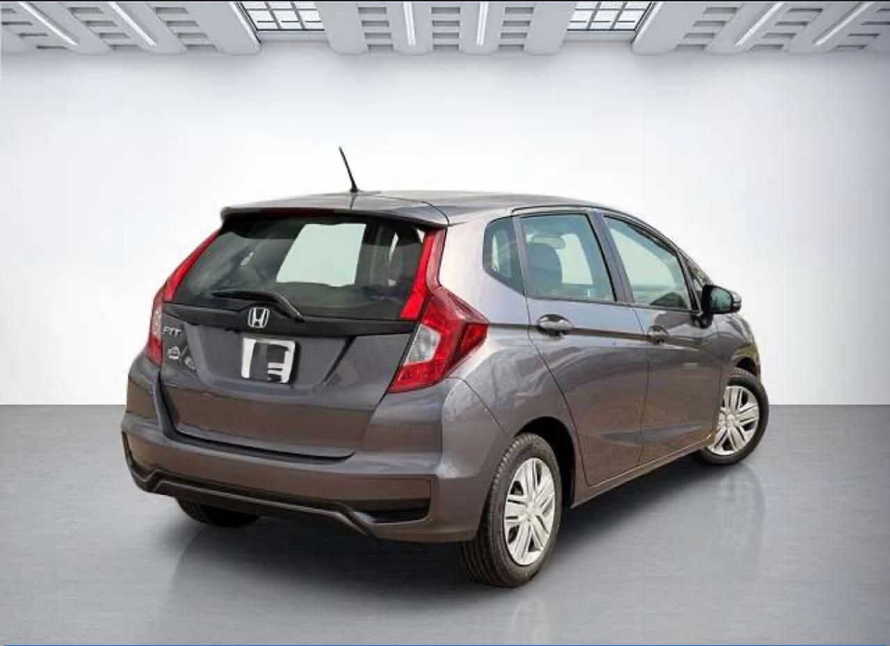 Honda Fit LX CVT 2020