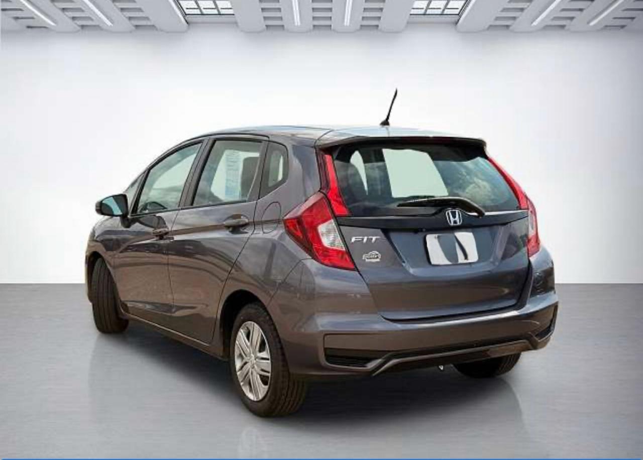 Honda Fit LX CVT 2020