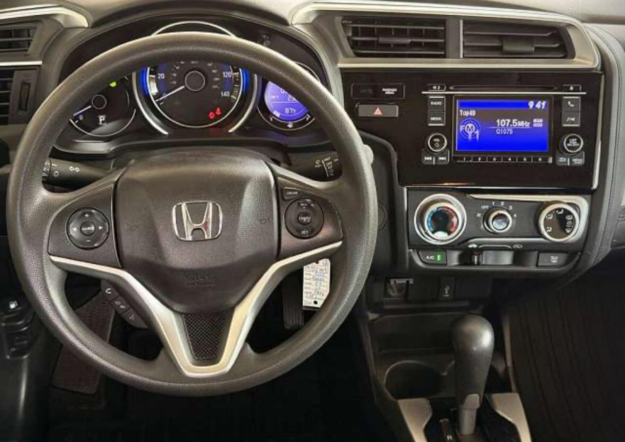 Honda Fit LX CVT 2020