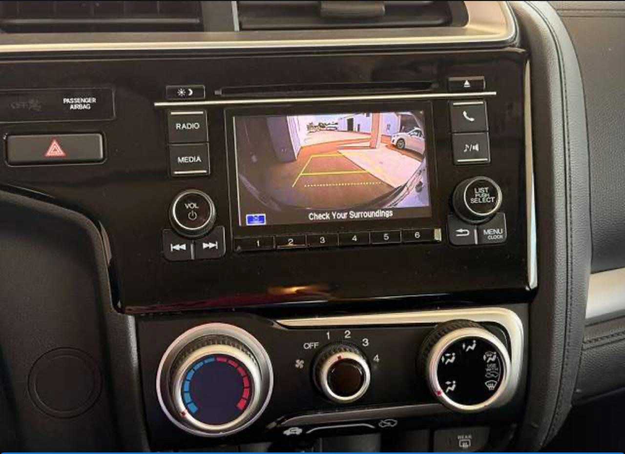 Honda Fit LX CVT 2020