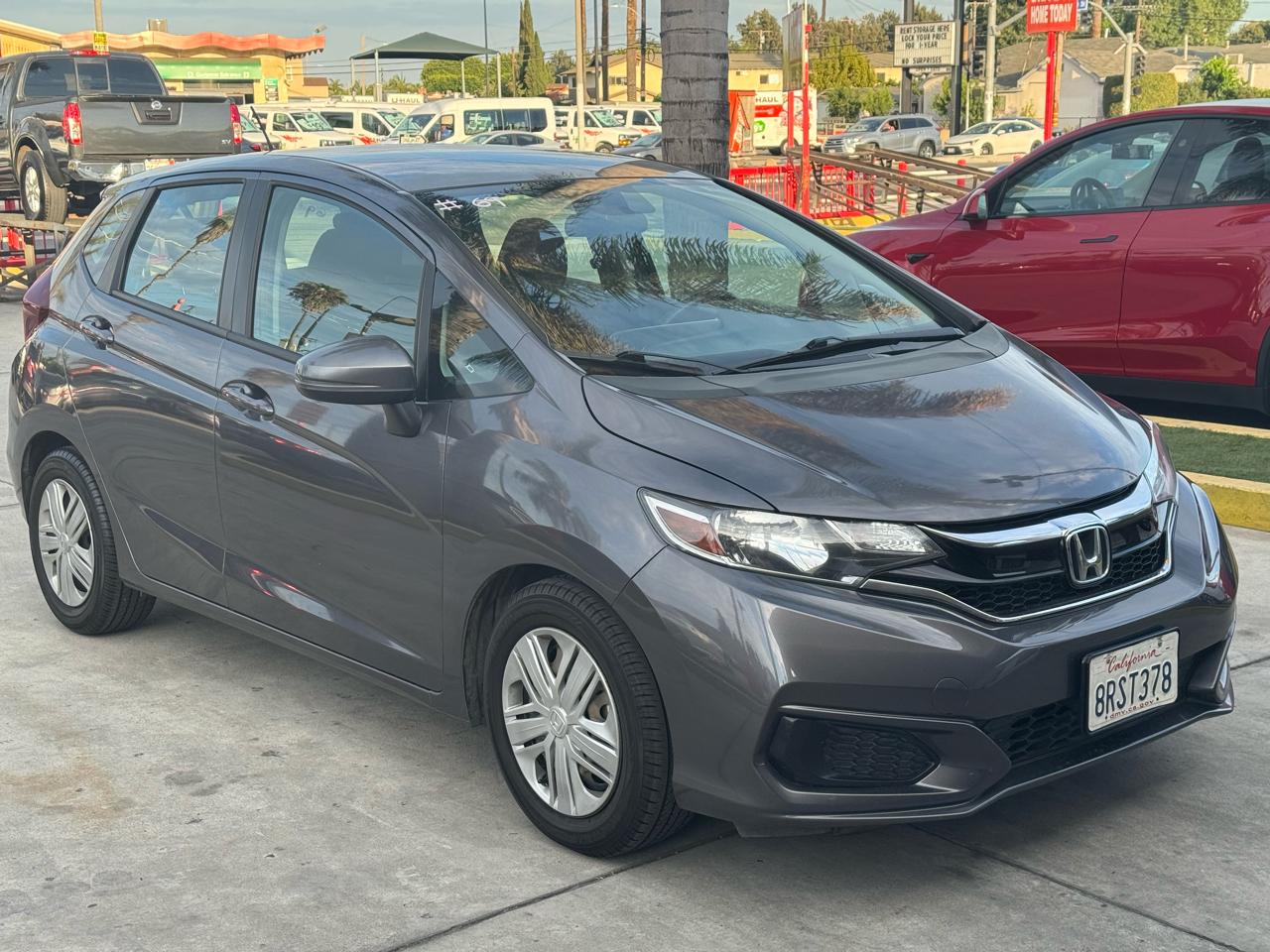 Honda Fit LX CVT 2020