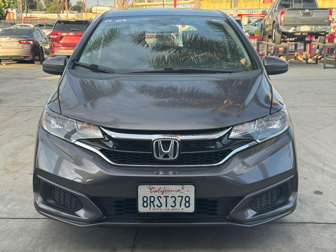 Honda Fit LX CVT 2020