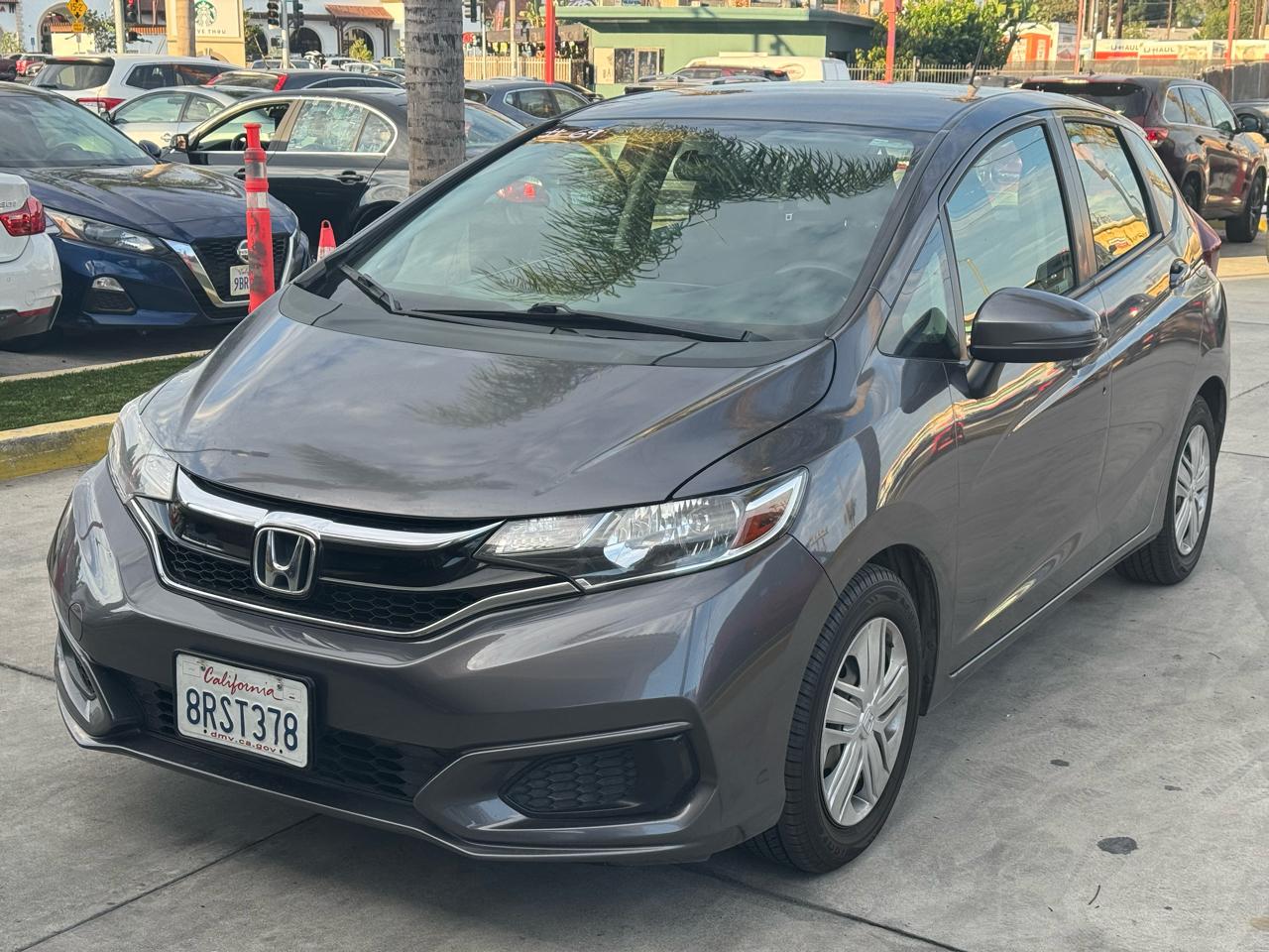 Honda Fit LX CVT 2020