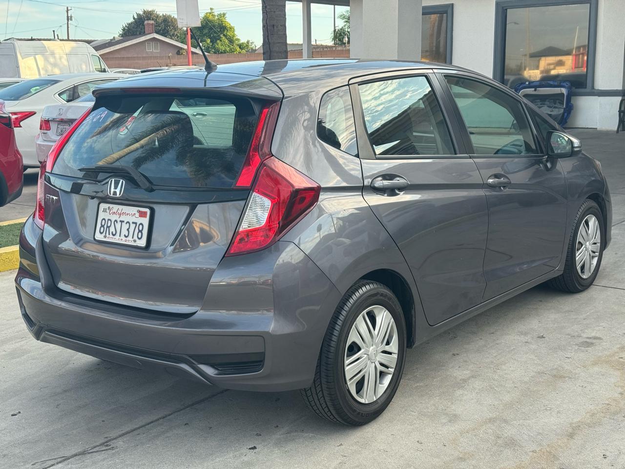 Honda Fit LX CVT 2020
