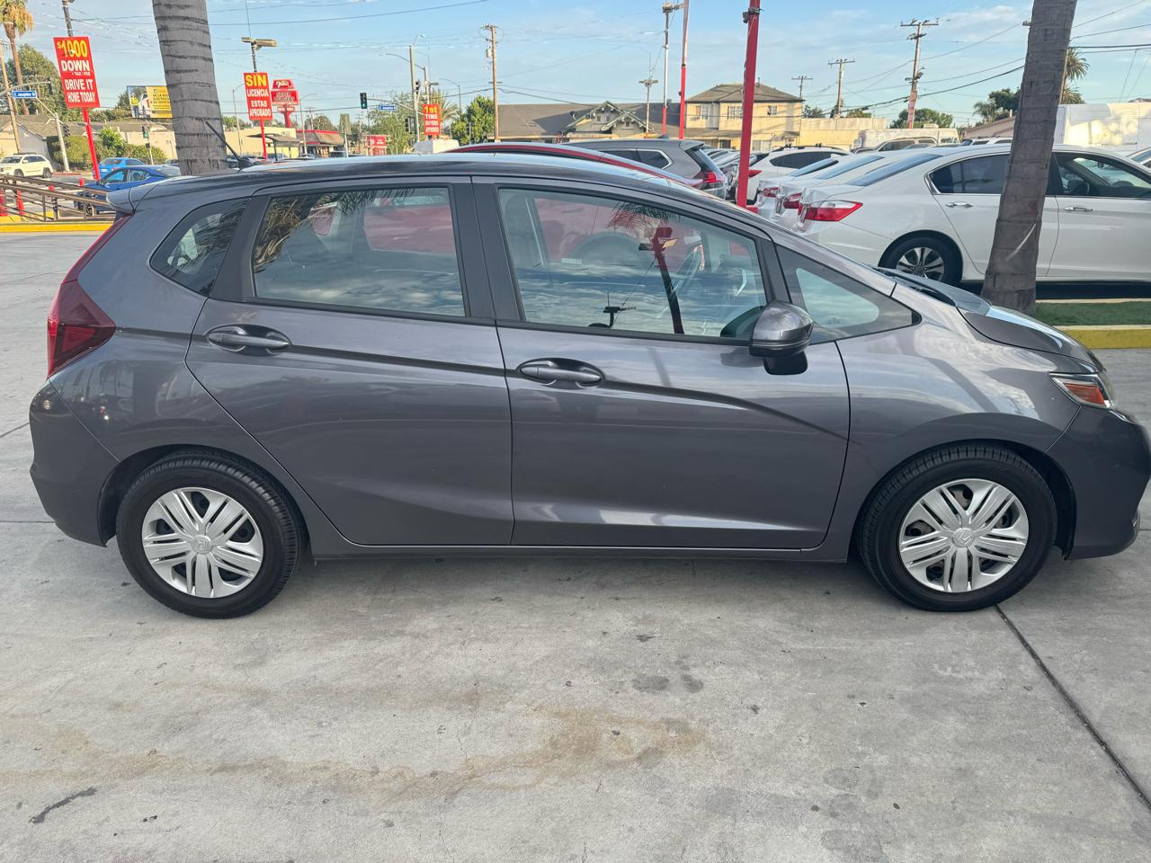 Honda Fit LX CVT 2020
