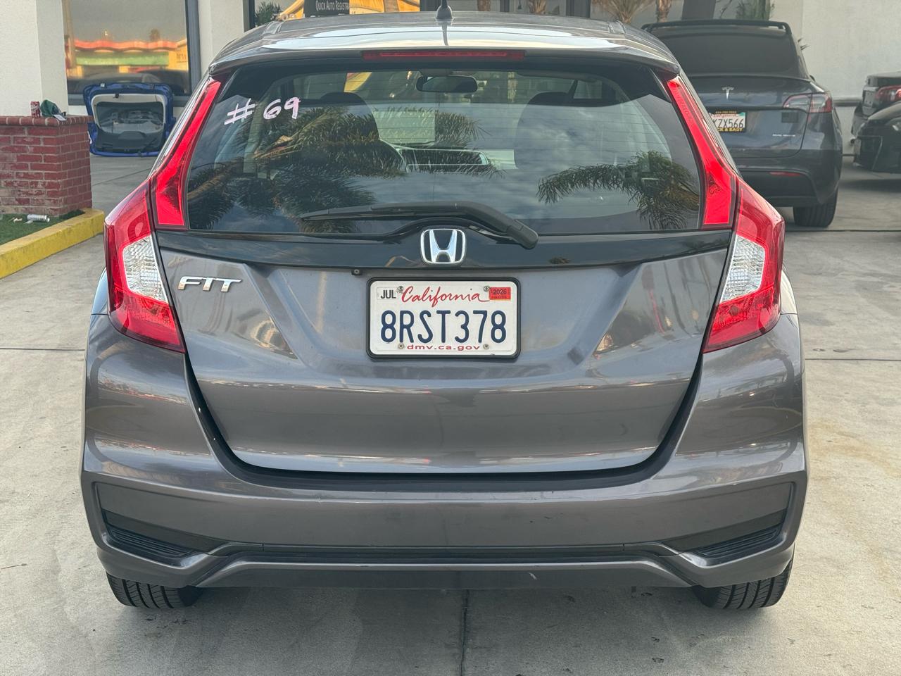 Honda Fit LX CVT 2020