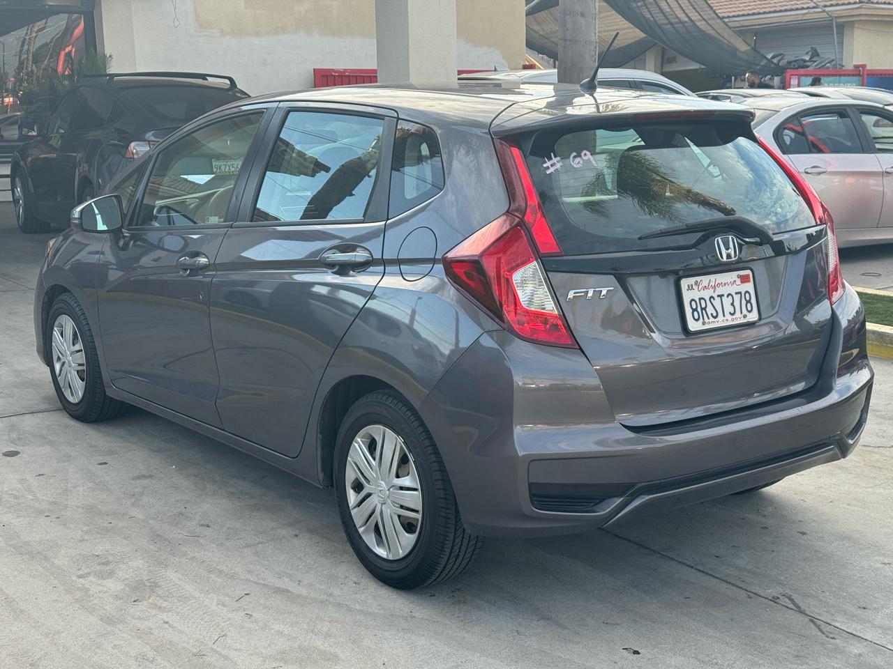 Honda Fit LX CVT 2020