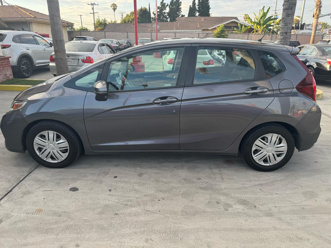 Honda Fit LX CVT 2020