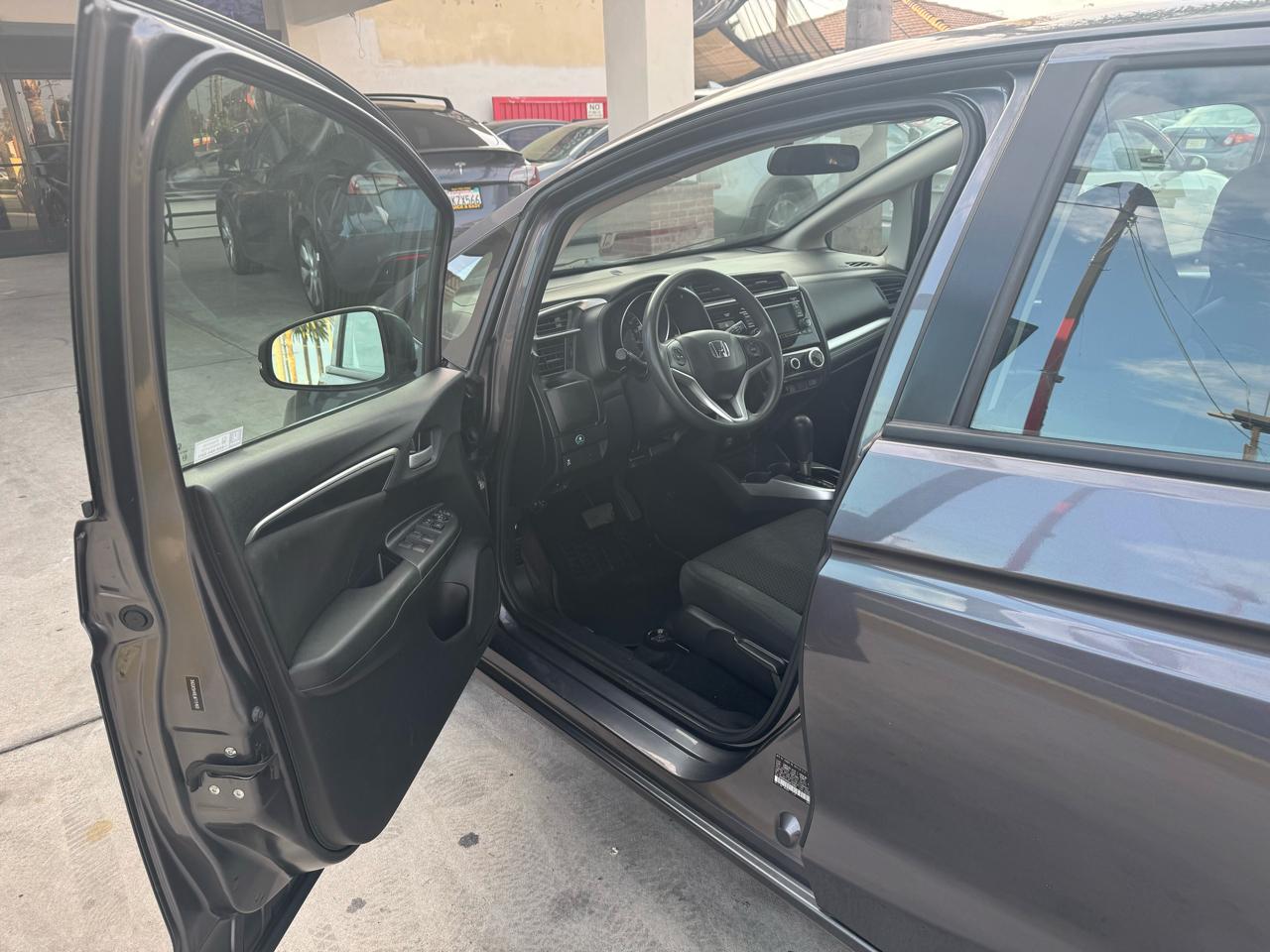 Honda Fit LX CVT 2020