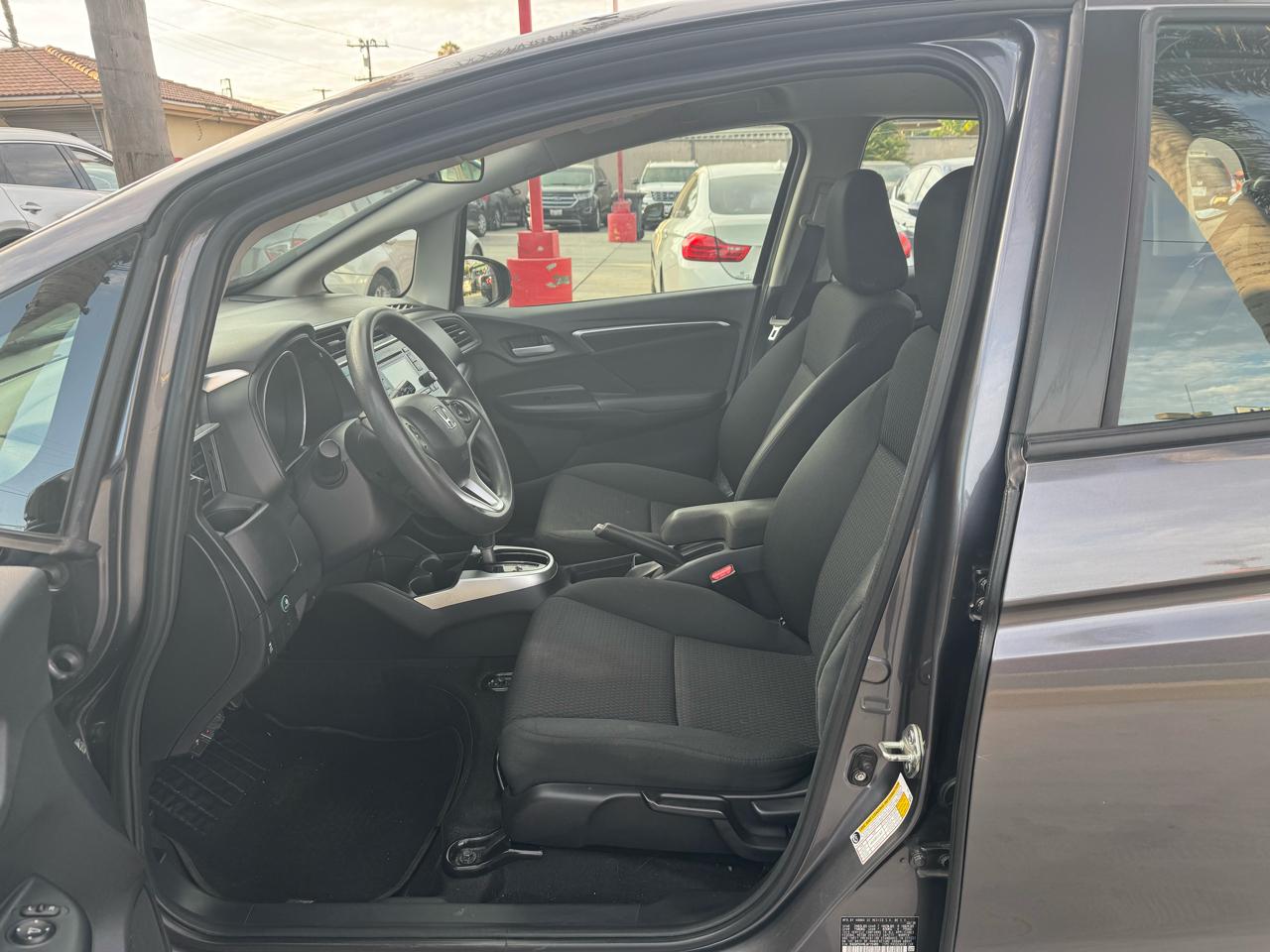 Honda Fit LX CVT 2020