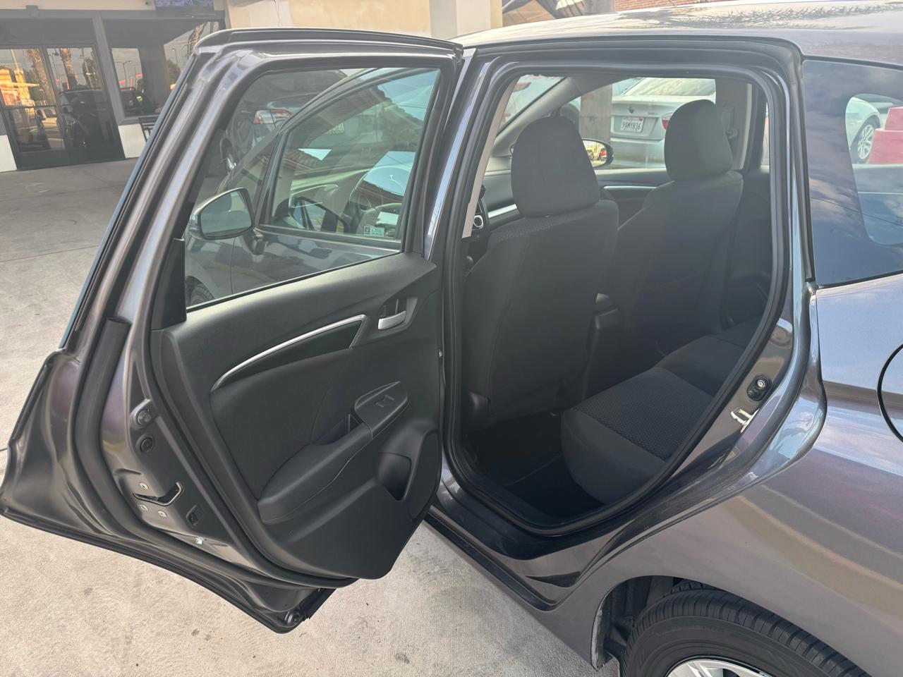 Honda Fit LX CVT 2020