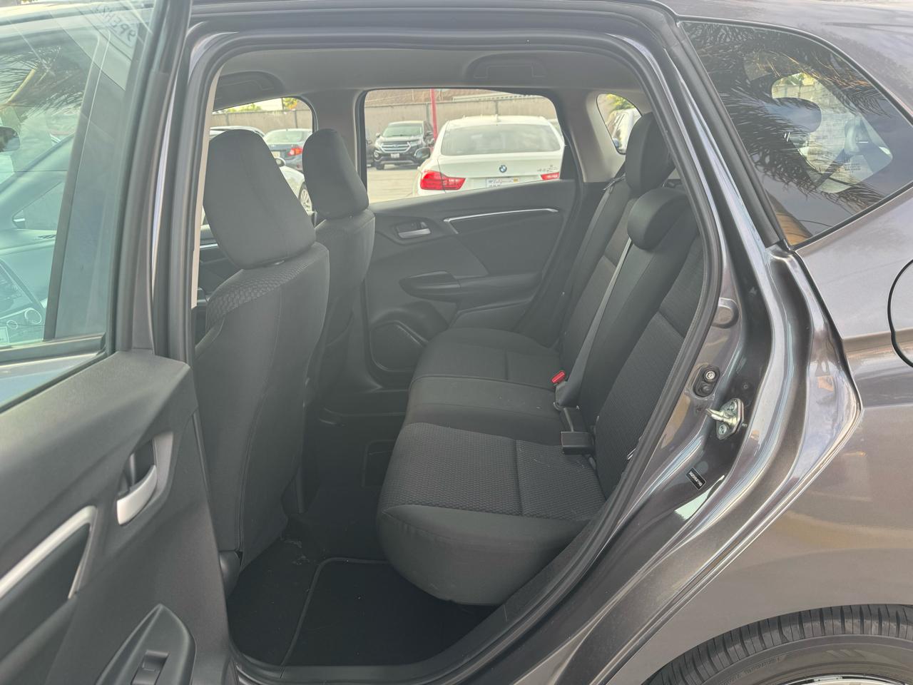 Honda Fit LX CVT 2020