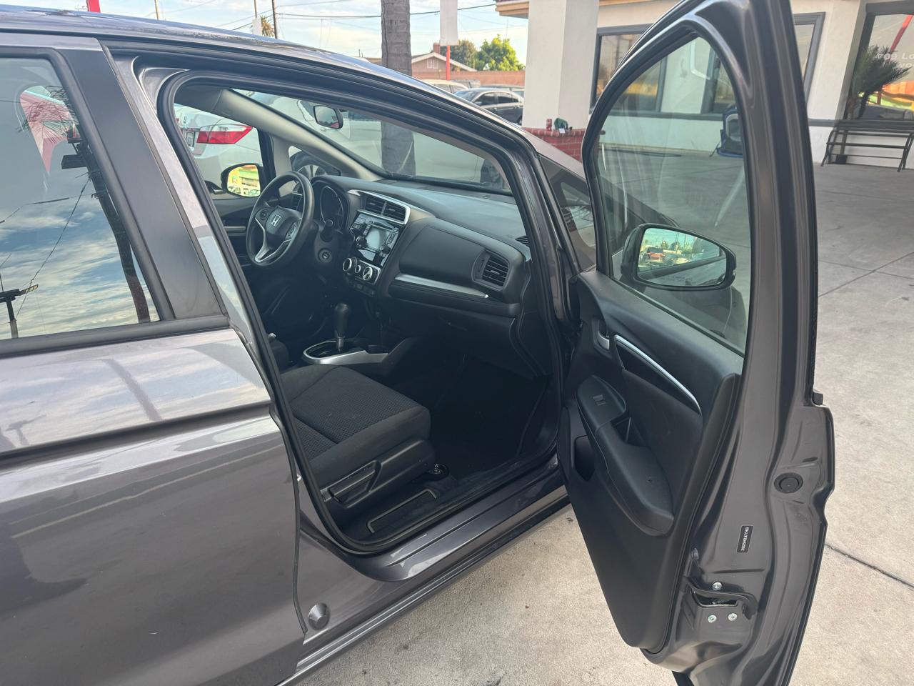 Honda Fit LX CVT 2020