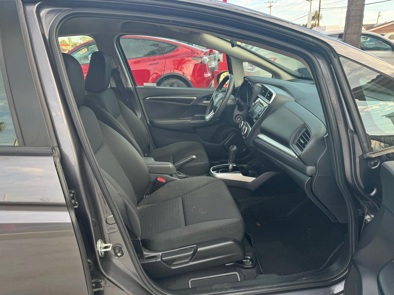 Honda Fit LX CVT 2020