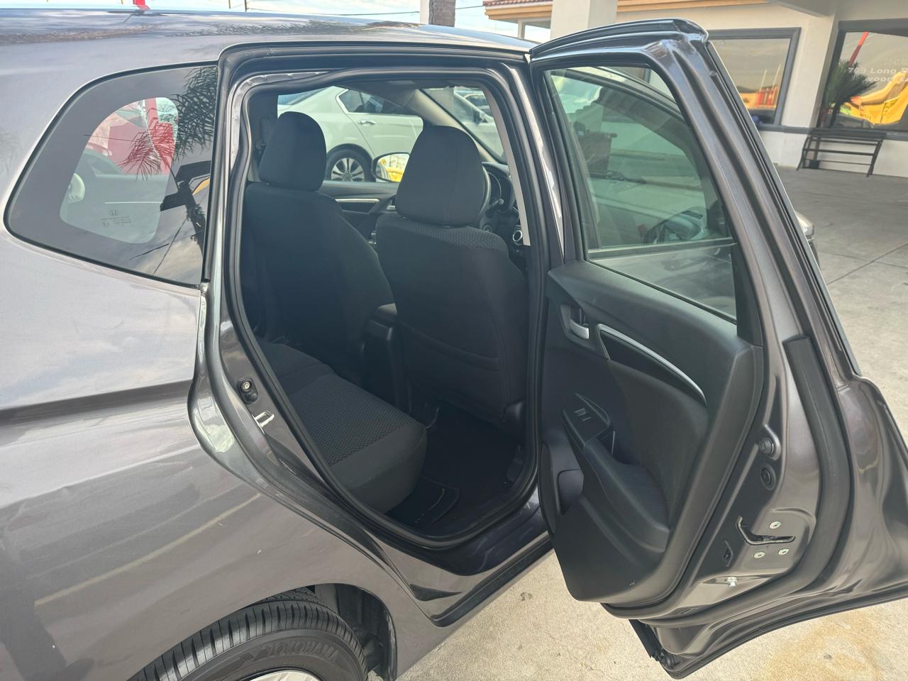Honda Fit LX CVT 2020