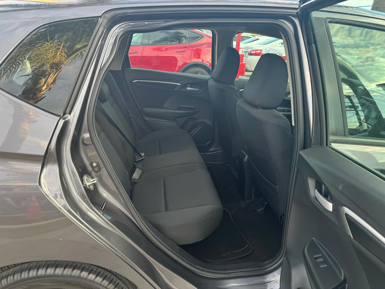Honda Fit LX CVT 2020